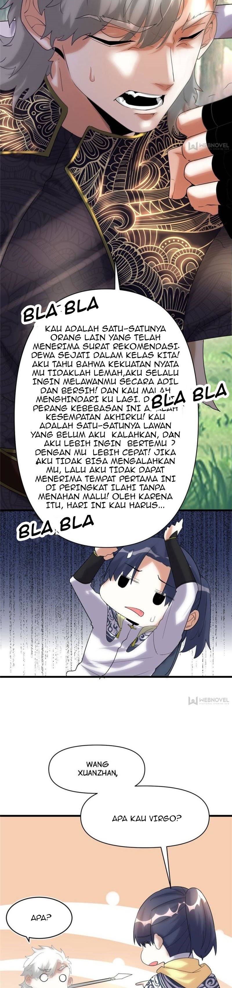 I Might Be A Fake Cultivator Chapter 29 Bahasa Indonesia